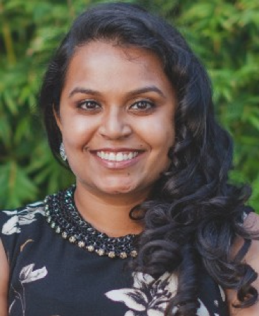 Sunayna Vuppal, RN