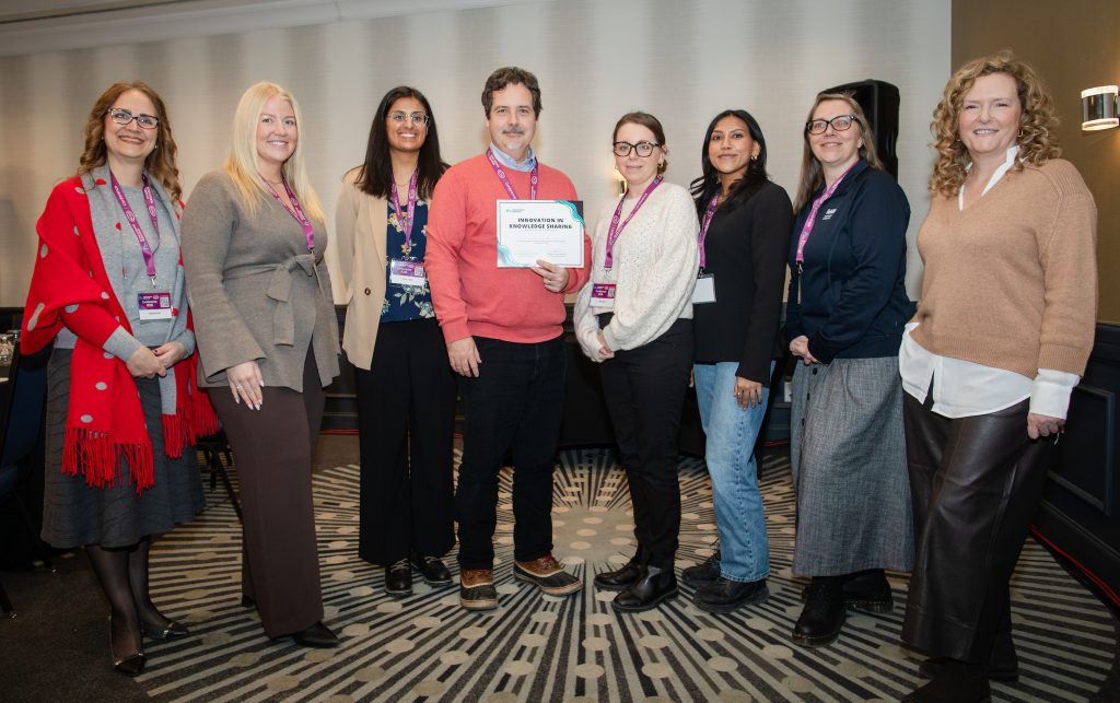 Deiren Masterson, Dr. Chitra Laloo, Sara Lane, Riley Featherston, Uttara Kurup, Dr. Andra Furlan, Dr. Allison Crawford Deiren Masterson, Dr. Chitra Laloo, Sara Lane, Riley Featherston, Uttara Kurup, Dr. Andra Furlan, Dr. Allison Crawford